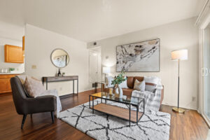 1-bedroom or 2-bedroom apartment in San Jose