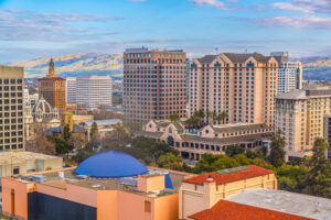 1-bedroom or 2-bedroom apartments near downtown willow glen and downtown campbell